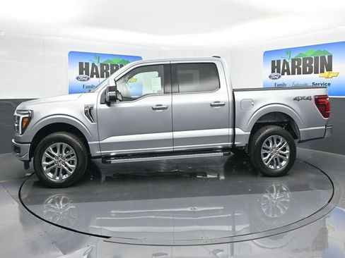 New 2025 Ford F150 Lariat w/ Equipment Group 501A Mid image 2