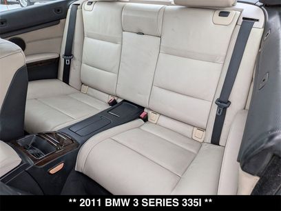 Used 2011 BMW 335i Convertible
