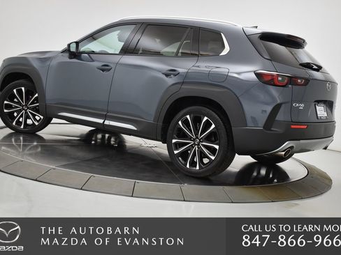 Used 2025 MAZDA CX-50 AWD 2.5 Turbo w/ Accent Package image 6