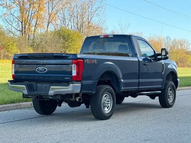 Used 2019 Ford F250 XL w/ XL Value Package AWD/4WD image 13
