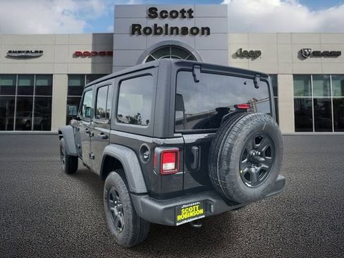 New 2026 Jeep Wrangler Sport image 3