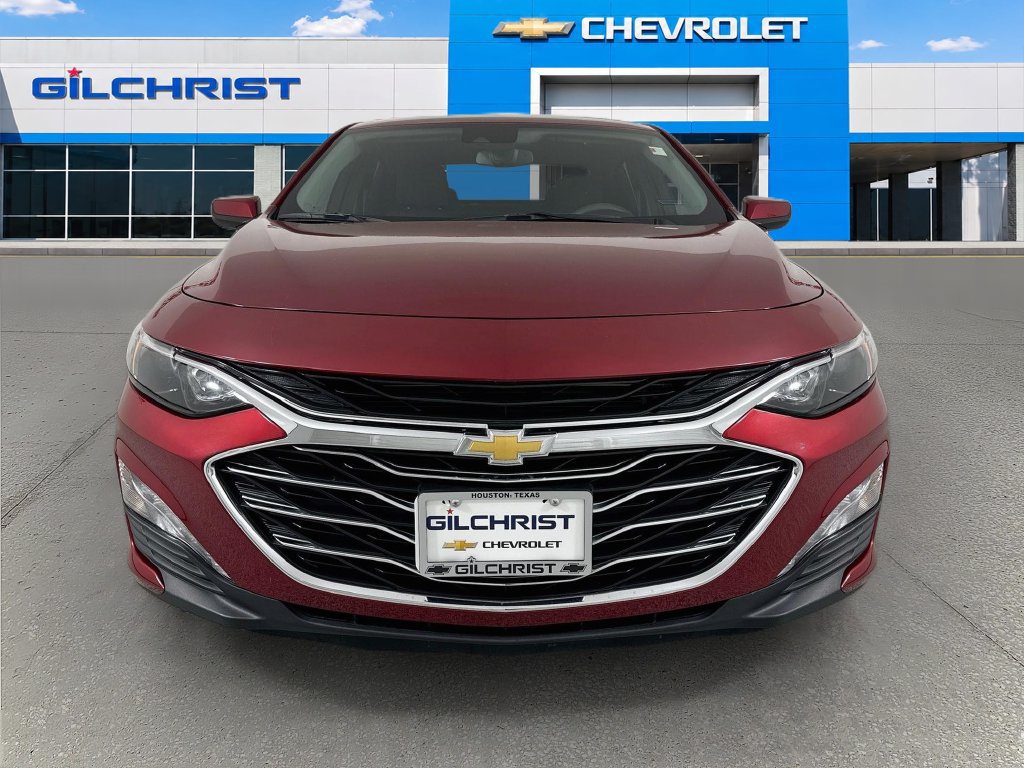 Certified 2024 Chevrolet Malibu LT FWD image 2