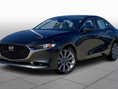 New 2026 MAZDA MAZDA3 2.5 S Sedan w/ Preferred Pkg image 1