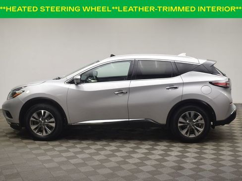 Used 2018 Nissan Murano SL w/ Moonroof Package image 12