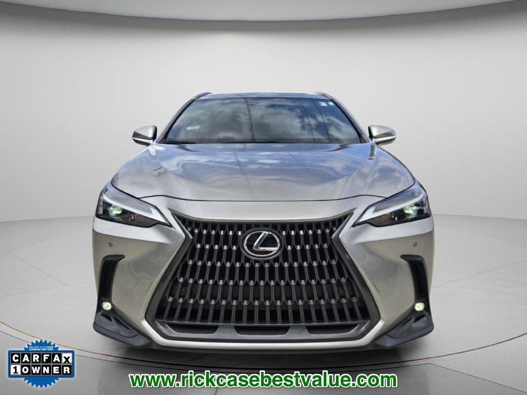 Used 2024 Lexus NX 350h AWD image 5
