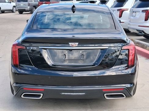 Certified 2025 Cadillac CT5 Premium Luxury image 5