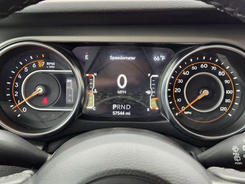 Certified 2022 Jeep Wrangler Unlimited Sport S image 16