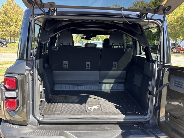 Used 2025 Ford Bronco Raptor AWD/4WD image 8