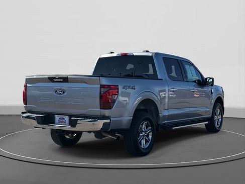Used 2024 Ford F150 XLT w/ Mobile Office Package image 5