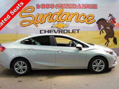 Used 2016 Chevrolet Cruze LT