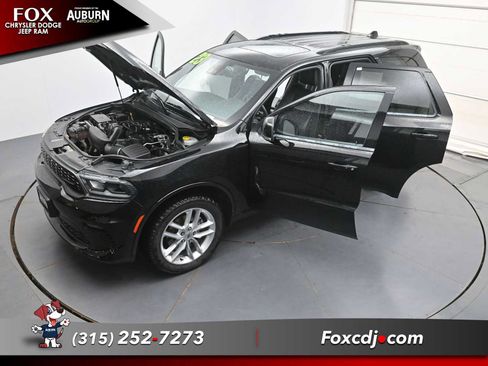 Used 2023 Dodge Durango GT AWD/4WD image 38