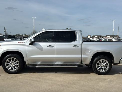 Used 2021 Chevrolet Silverado 1500 LTZ image 8
