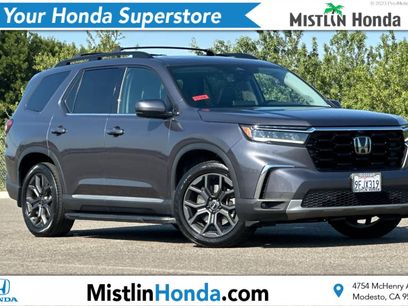 Certified 2023 Honda Pilot Elite