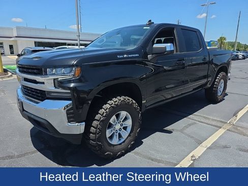Used 2022 Chevrolet Silverado 1500 LT w/ Bed Protection Package RWD image 5