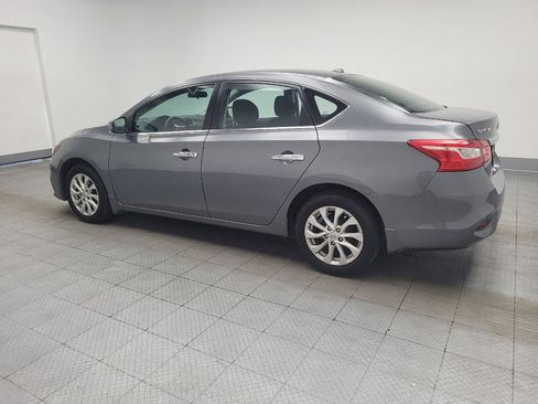 Used 2019 Nissan Sentra SV FWD image 3