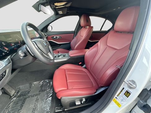 Certified 2023 BMW 330i Sedan RWD image 20