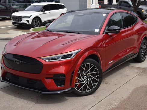 Certified 2023 Ford Mustang Mach-E GT AWD/4WD image 43