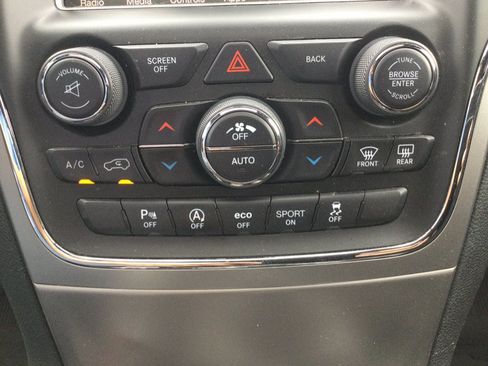 Used 2017 Jeep Grand Cherokee Trailhawk AWD/4WD image 29