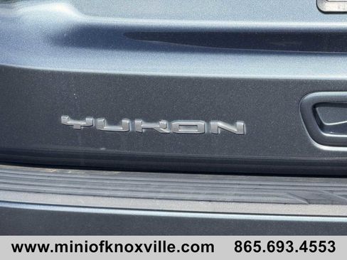 Used 2021 GMC Yukon AT4 w/ Rear Media and Nav Package image 39