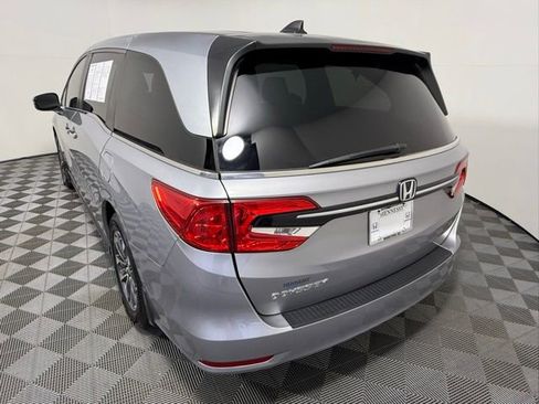 Used 2022 Honda Odyssey EX-L image 4