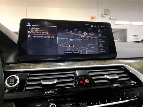 Used 2021 BMW 540i xDrive w/ Premium Package image 35