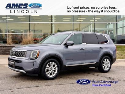 Used 2021 Kia Telluride LX