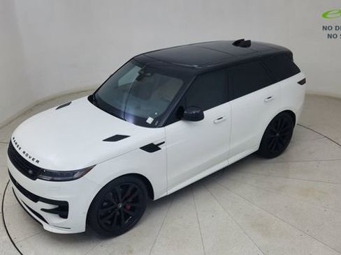 Used 2024 Land Rover Range Rover Sport Dynamic SE AWD/4WD image 81