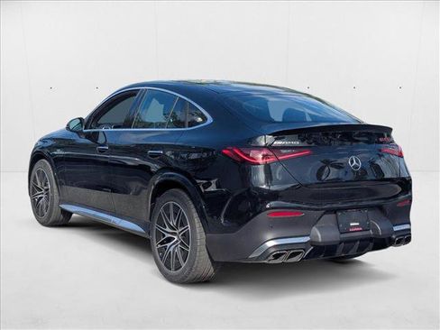 New 2025 Mercedes-Benz GLC 63 AMG S image 8
