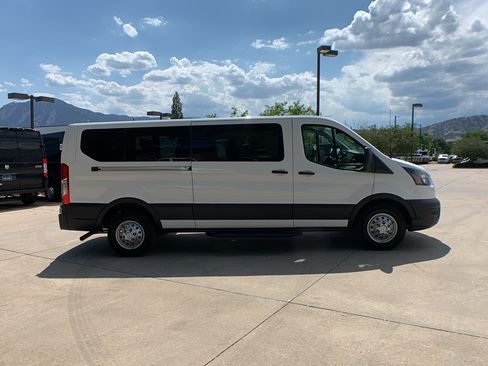 Used 2024 Ford Transit 350 XL AWD/4WD image 6