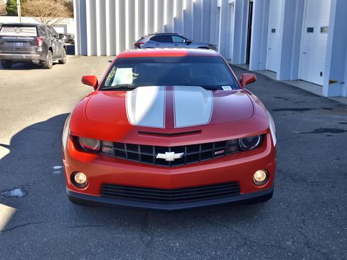 Used 2011 Chevrolet Camaro SS w/ RS Package image 3
