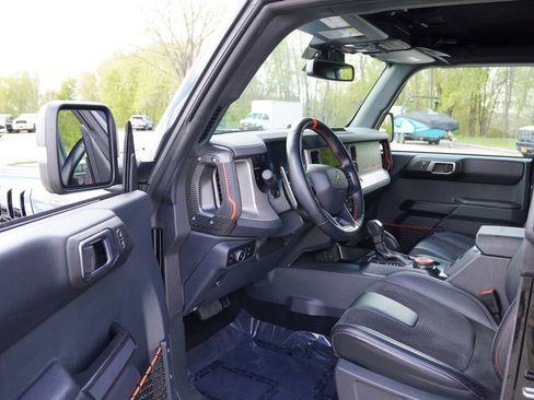 Used 2024 Ford Bronco Raptor w/ Interior Carbon Fiber Pack 6 AWD/4WD image 15