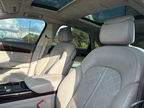 Used 2016 Audi A8 L 3.0T w/ Executive Package AWD/4WD image 16