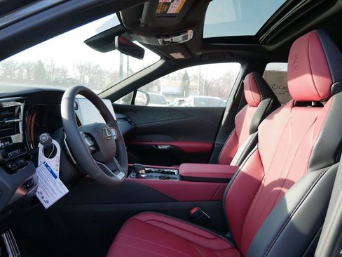 New 2026 Lexus RX 350 F Sport image 9