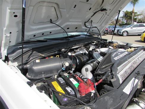 Used 2008 Ford F550 2WD Super Cab Super Duty image 37