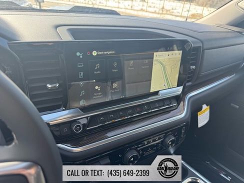 New 2026 Chevrolet Silverado 1500 LT Trail Boss w/ Safety Package image 8