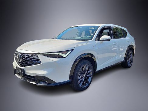 New 2026 Acura ADX A-Spec AWD/4WD image 2