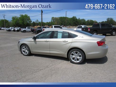 Used 2014 Chevrolet Impala LT w/ Convenience Package FWD image 8