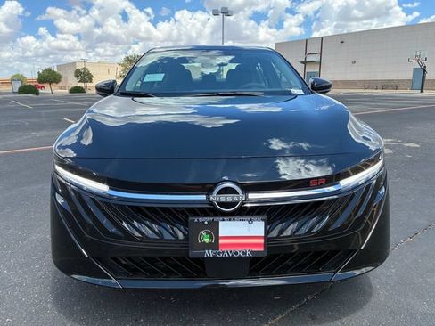 New 2026 Nissan Sentra SR w/ SR All Weather Package FWD image 9