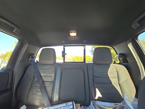 New 2026 Nissan Frontier PRO-4X w/ Pro-4x Convenience Package AWD/4WD image 27