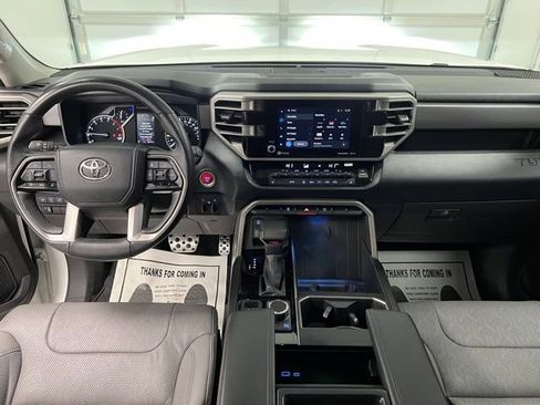 Used 2022 Toyota Tundra SR5 w/ TRD Off-Road Premium Package AWD/4WD image 24