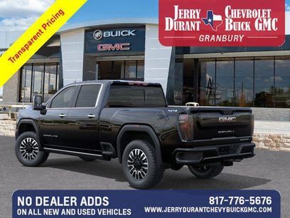 New 2026 GMC Sierra 2500 Denali Ultimate