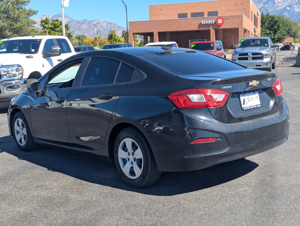 Used 2016 Chevrolet Cruze LS FWD image 7