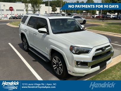 Used 2024 Toyota 4Runner Limited