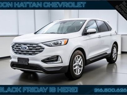 Used 2022 Ford Edge SEL
