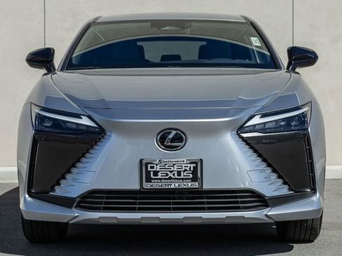 Used 2025 Lexus RZ 300e w/ Accessory Package (Z1) image 2