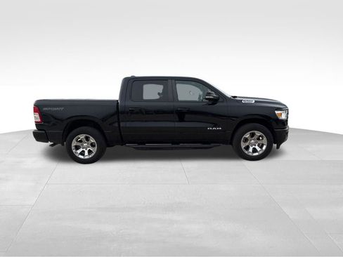 Used 2021 RAM 1500 Big Horn image 4