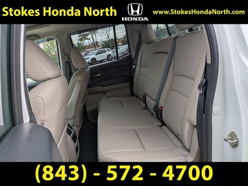 Certified 2020 Honda Ridgeline RTL-E image 15