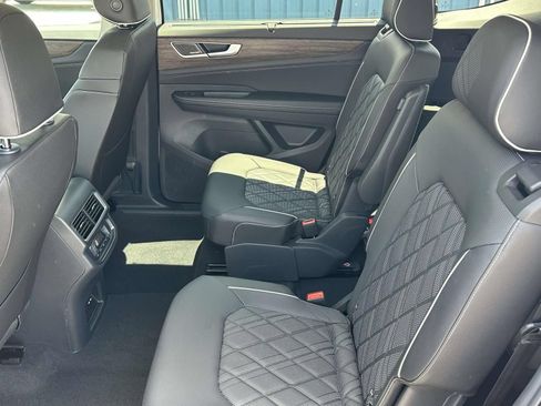 New 2026 Volkswagen Atlas SEL Premium R-Line AWD/4WD image 13