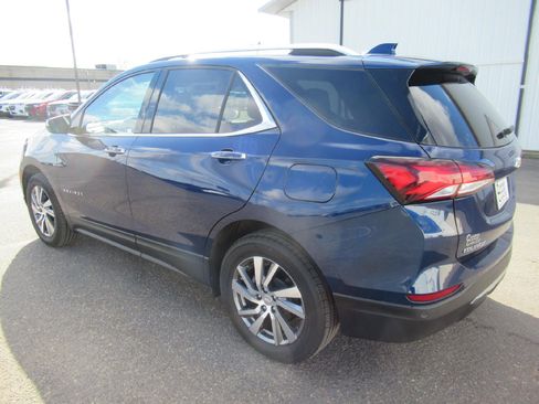 Certified 2023 Chevrolet Equinox Premier image 7