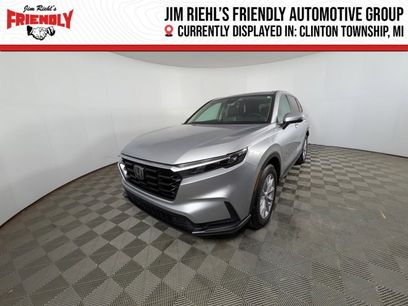 Used 2023 Honda CR-V EX-L